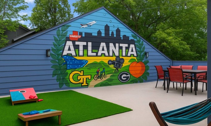 Edgewood House | Create amazing stories in the treetops of Atlanta!