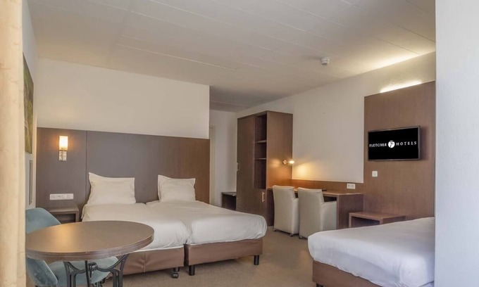 Waalwijk Hotel | Create Memories in Nature: Luxurious Stay near Efteling Park