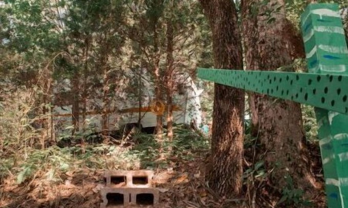 Ashland City House | Creature Camp