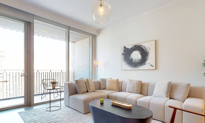Dubai Apartment | Creek Gate - Stunning Two Bedroom in Creek Harbour