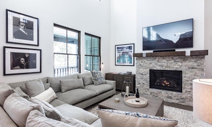 Mammoth Lakes House | Creekhouse 1320