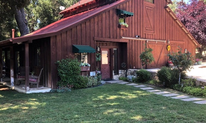 Paso Robles Hotel | Creekside Inn of Paso Robles