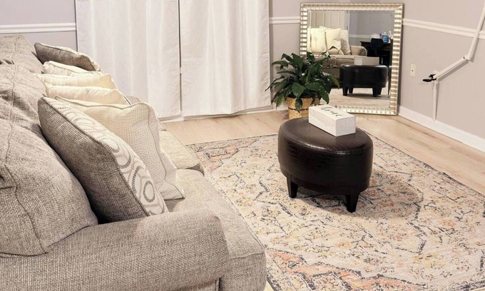 Church Street Apartment | Creekside Retreat cozy studio with fitness center in charming Stockbridge