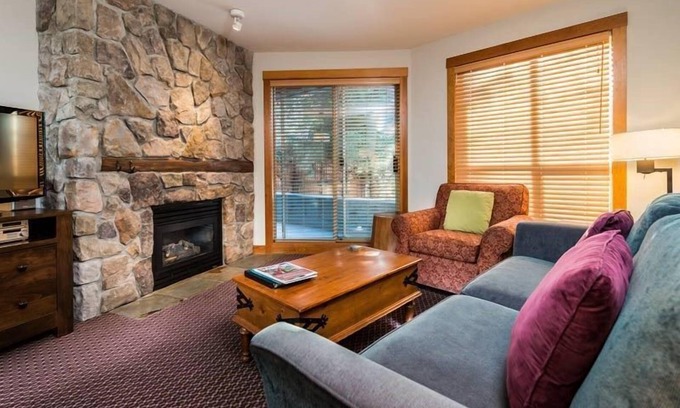 Whistler Creekside Apartment | Creekside Suite | Mountain Access + Ski-in/Ski out