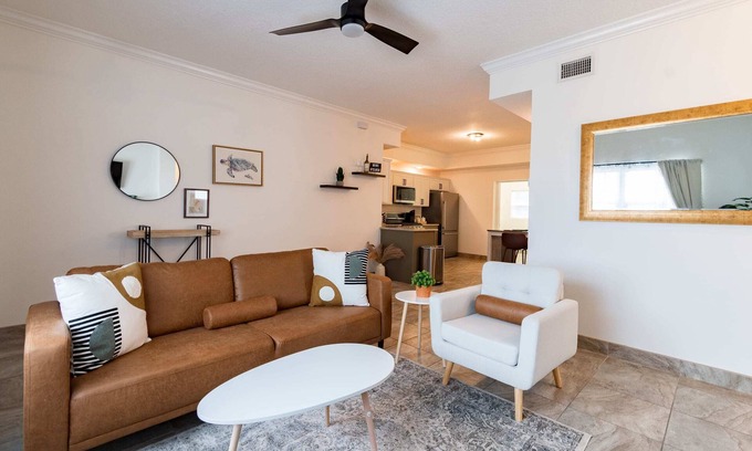 Crescent Beach Condo | Crescent Beach 1 Summ