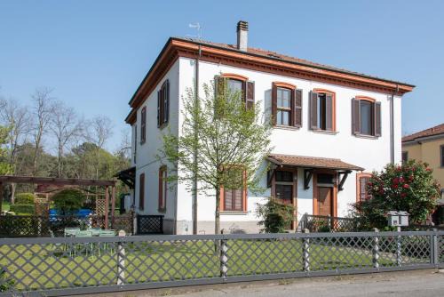 Crespi d'Adda House | Crespi d'Adda a "colori"