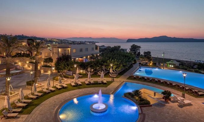 Kato Stalos Hotel | Cretan Dream Royal