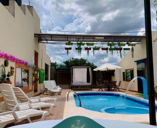 Capiata Hotel | CrisAl Suite Posada