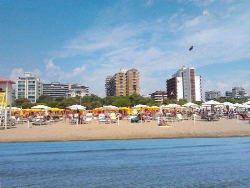 Lignano Sabbiadoro Apartment | Cristallo Sea View