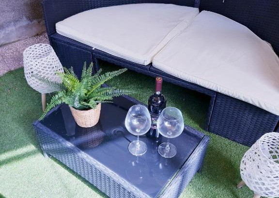 Cannizzaro House | CRISTINA appartment's scogliera