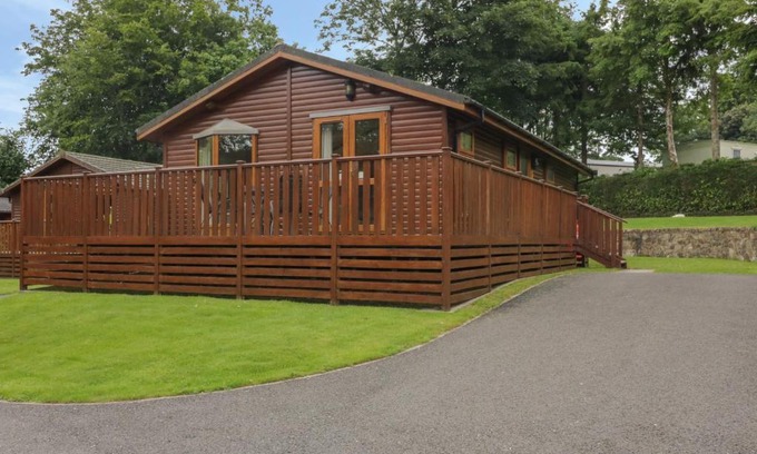 Lanlivery House | Crocus Lodge