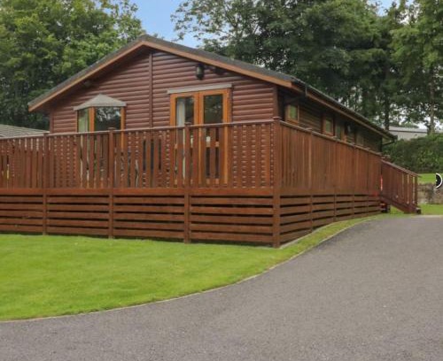 Lanlivery Apartment | Crocus Lodge