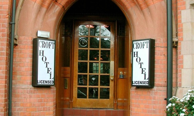 Oadby Hotel | Croft Hotel