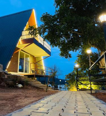 Yelagiri Villa | Croft Yelagiri - 3 bedroom villa