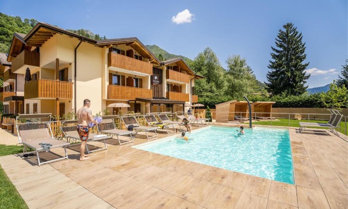 Ledro Apartment | CROSINA HOLIDAY - Residence Toli