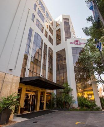 Catedral Hotel | Crowne Plaza Asunción by IHG