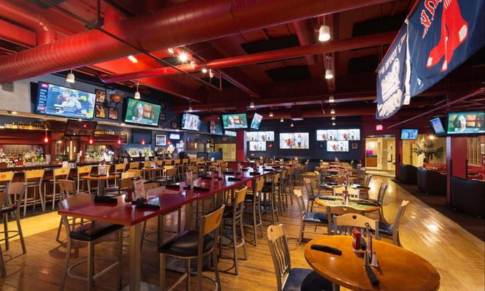 Woburn Hotel | Crowne Plaza Boston - Woburn