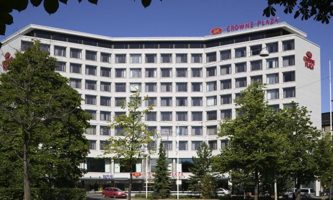 Toolo Hotel | Crowne Plaza Helsinki - Hesperia by IHG