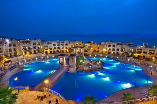 Sweimeh Resort | Crowne Plaza Jordan Dead Sea Resort & Spa by IHG
