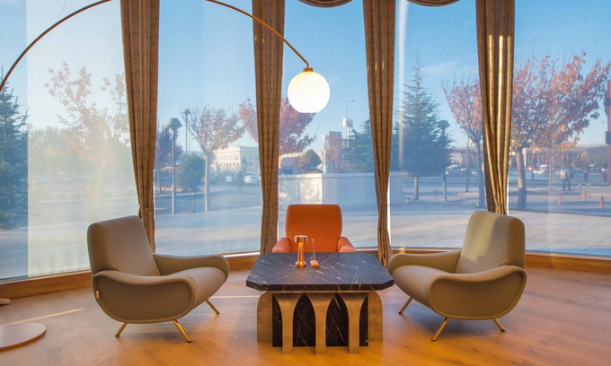 Melikgazi Hotel | Crowne Plaza Kayseri by IHG