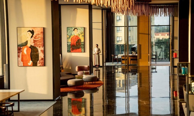 Vinh Yen Hotel | Crowne Plaza Vinh Yen City Centre by IHG