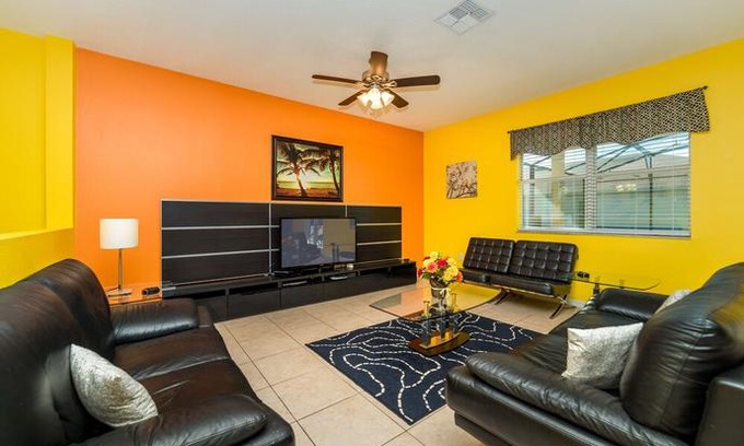 Crystal Cove Villa | Crystal Cove #2 - 7 Bed 5 Baths Villa