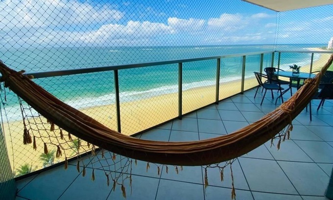 Vila Velha Apartment | Crystal Sun and Sea, Costa Beach
