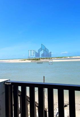 Ilha de Itamaraca Apartment | CS1-Casa para até 8 pessoas andar superior com ar praia do sossego itamaracá PE