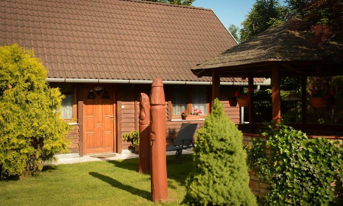 Kehidakustany House | Családbarát Faház