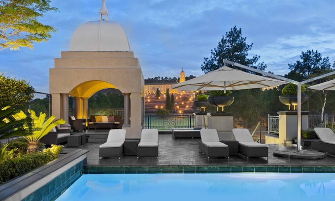 Arcadia Hotel | CT Hotel