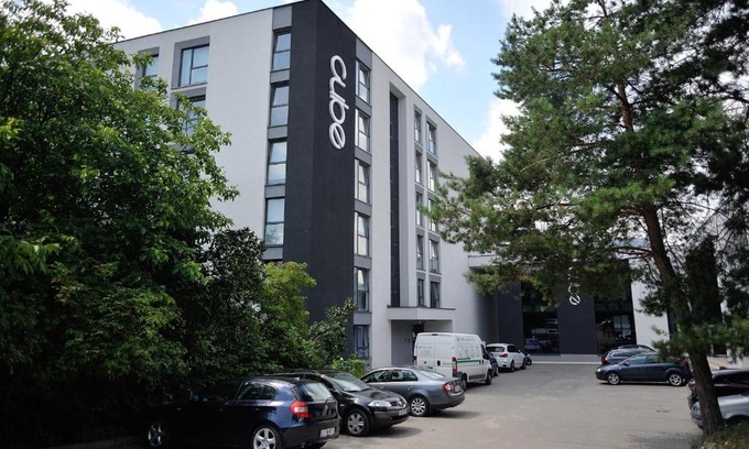 Lublin Apartment | Cube Apartamenty