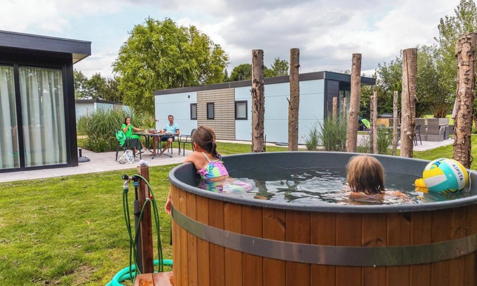 Vleteren House | Cube la Mer Wellness 4