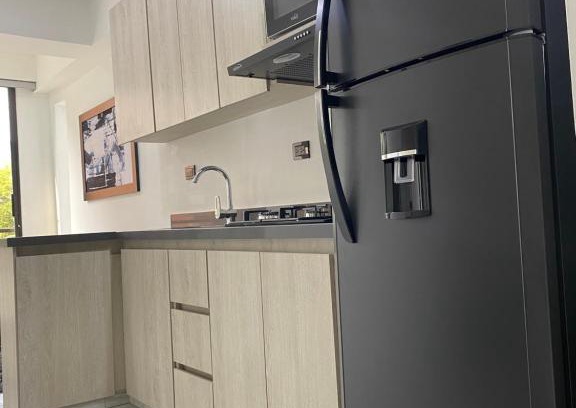 La America Apartment | Cubo Suites 301