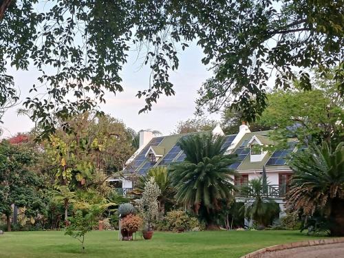 Makhado House | Cuckoos Nest Guest House