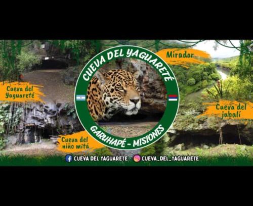 Garuhape House | Cueva del Yaguarete