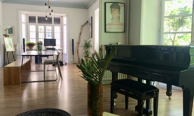 Saint-Jean Bed & Breakfast | Cultural city center, close to the sea, close to Spain and the mountains.