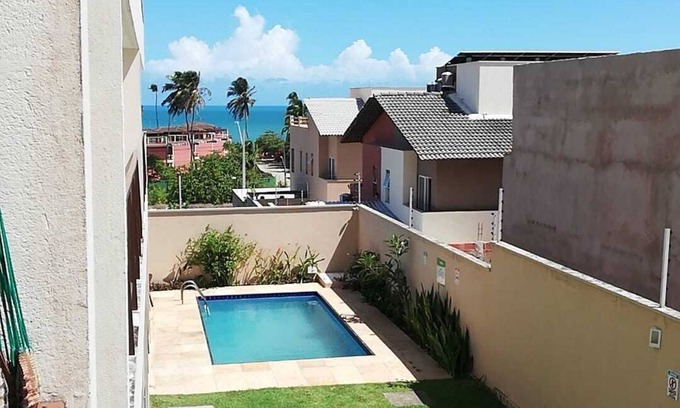 Cumbuco Apartment | Cumbuco Residencial Dunas Beach Apt 203