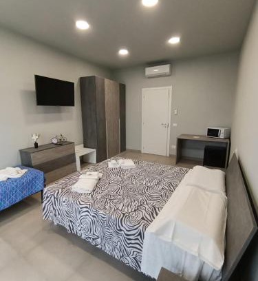 Cuneo Nuova House | Cuneo Bedrooms