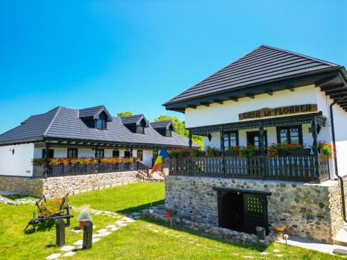 Maldaresti House | Curtea Taraneasca