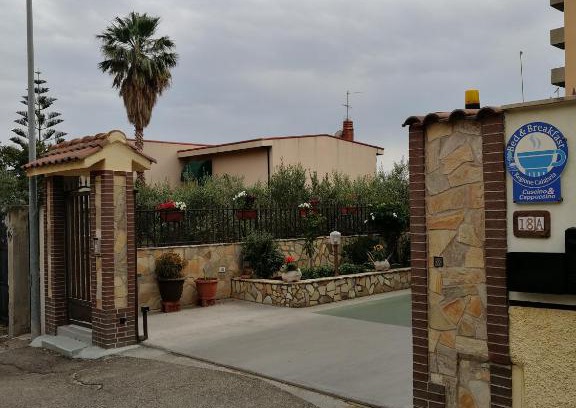 Reggio Calabria Bed & Breakfast | Cuscino & Cappuccino