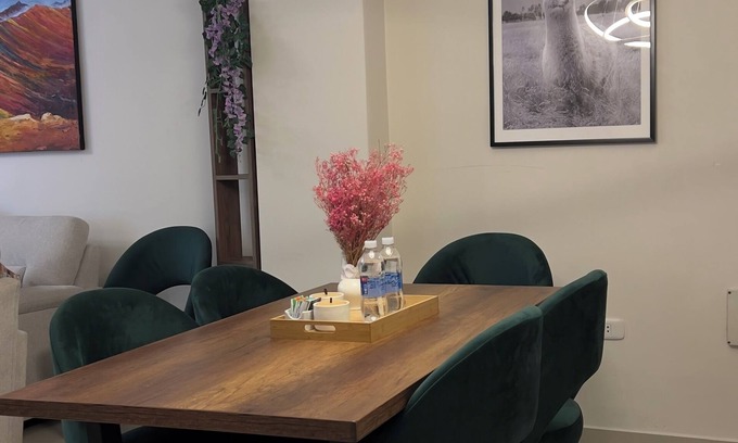 Cusco Apartment | CUSCO LUX VIEW