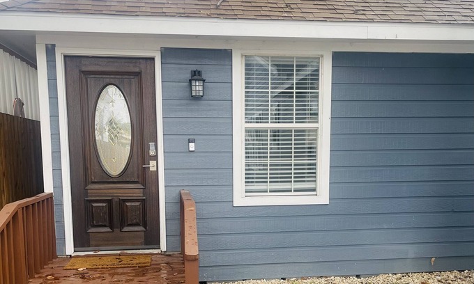 Northside House | Cute 2 bedroom in the heart of Houston