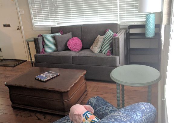 Duckpond House | Cute 3 bedroom home in historic Duckpond area