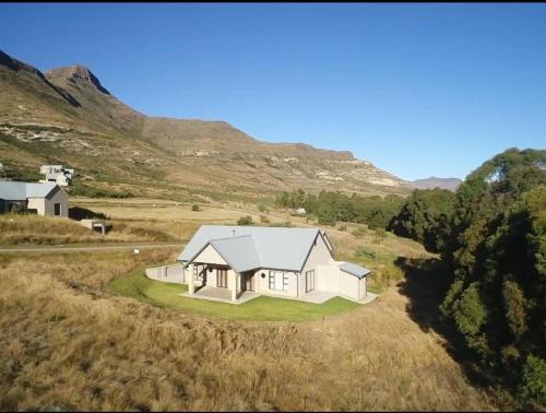 Clarens Villa | Cute and Quirky Clarens