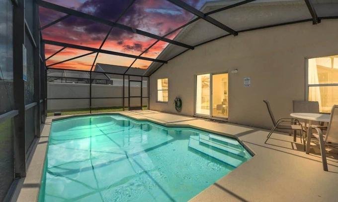 Indian Ridge House | Cute Vacation Home Very Close to Disney