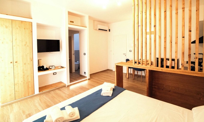 Cutrofiano House | Cutrofiano- B&B Pietra Bianca- Salento - Room 1/Double/Triple Room