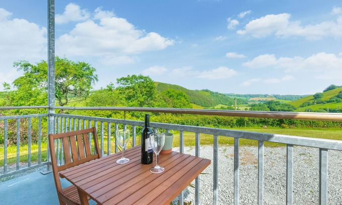 Brecon House | Cwmachau - Tynant - One Bedroom House, Sleeps 2