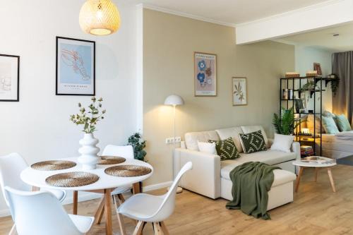 Buntentor Apartment | CY Neustadt - Balkon - Innenstadt - Altbau