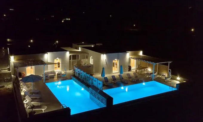 Drios Villa | Cycladic Breeze Villas
