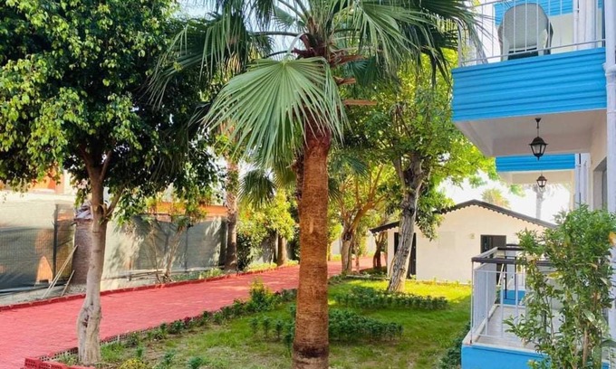 Okurcalar Bed & Breakfast | cysirius beach hotel